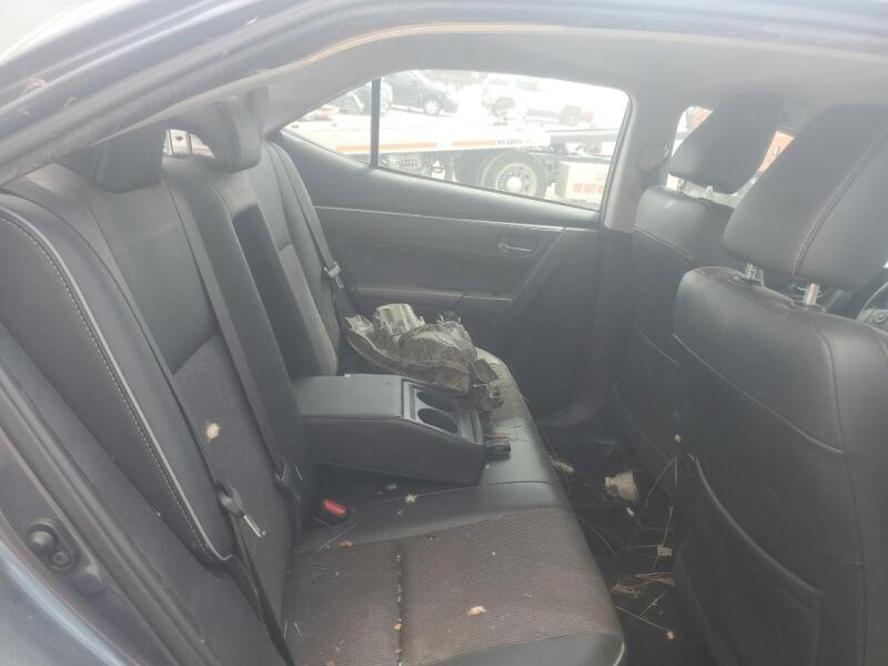 2016 TOYOTA COROLLA L - 2T1BURHEXGC606875 | SeoVin.biz