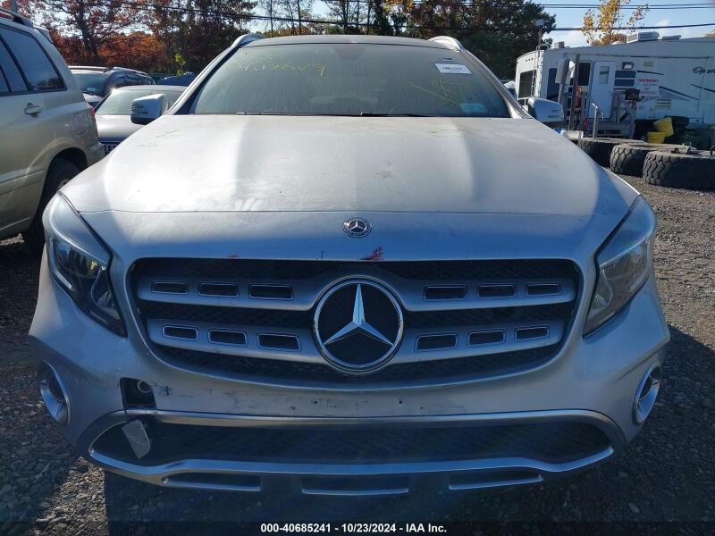 2018 MERCEDES-BENZ GLA 250 4MATIC - WDCTG4GB9JJ440750 | SeoVin.biz