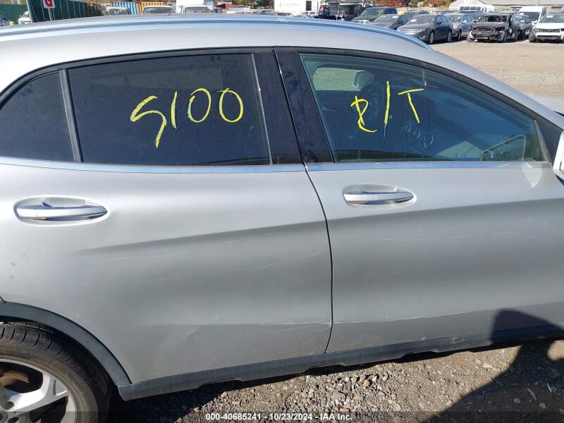 2018 MERCEDES-BENZ GLA 250 4MATIC - WDCTG4GB9JJ440750 | SeoVin.biz