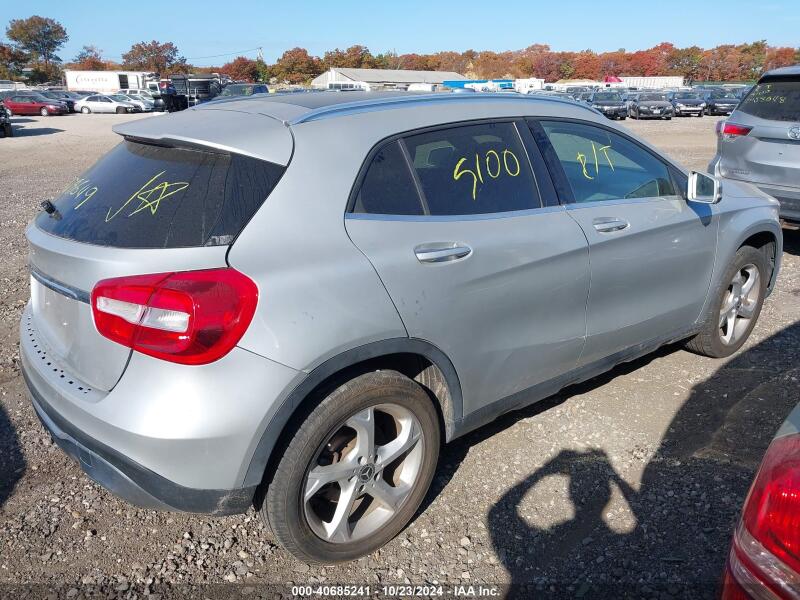 2018 MERCEDES-BENZ GLA 250 4MATIC - WDCTG4GB9JJ440750 | SeoVin.biz