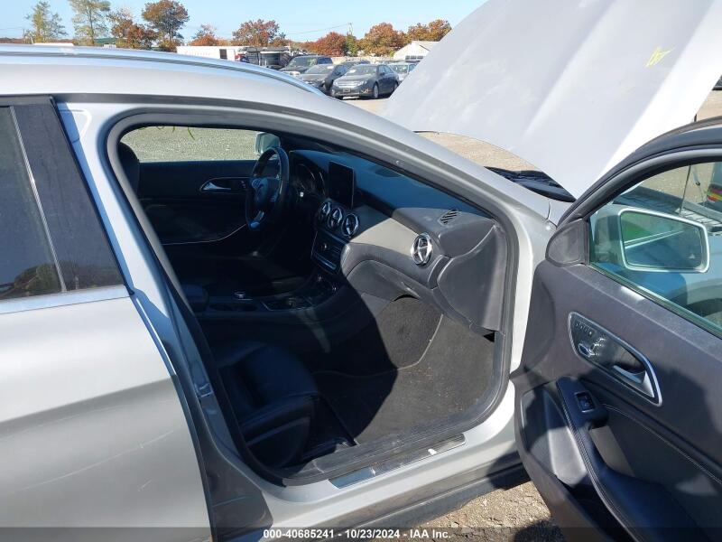 2018 MERCEDES-BENZ GLA 250 4MATIC - WDCTG4GB9JJ440750 | SeoVin.biz