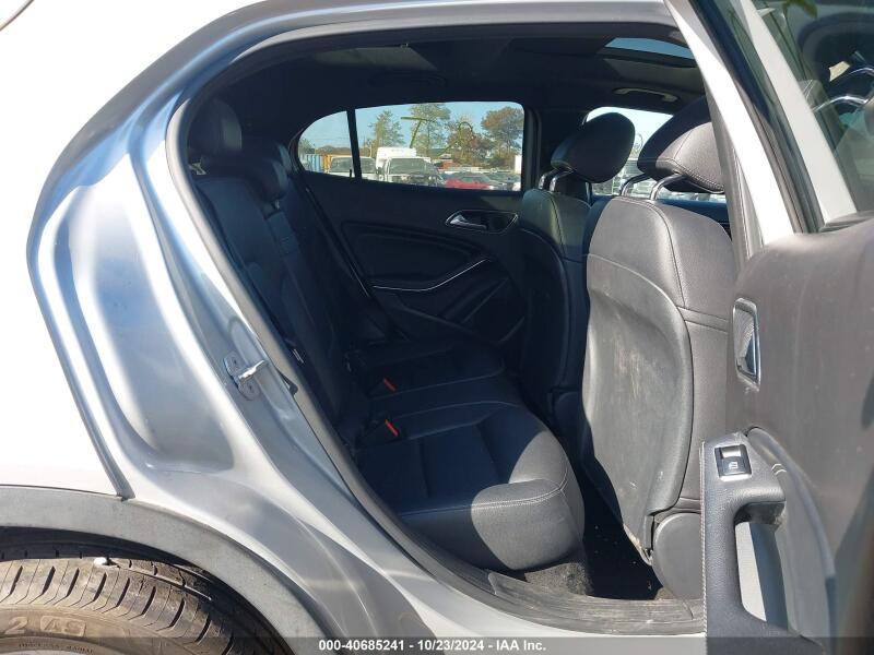 2018 MERCEDES-BENZ GLA 250 4MATIC - WDCTG4GB9JJ440750 | SeoVin.biz