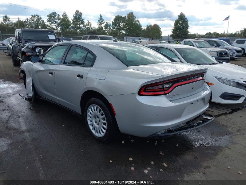 2020 DODGE CHARGER POLICE AWD - 2C3CDXKT6LH204971 | SeoVin.biz
