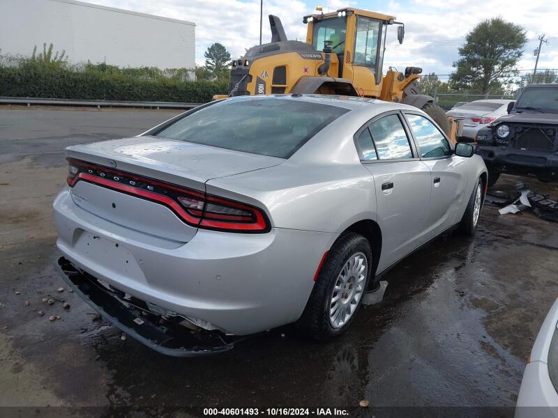 2020 DODGE CHARGER POLICE AWD - 2C3CDXKT6LH204971 | SeoVin.biz
