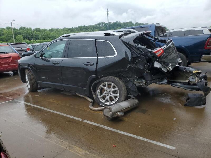 2016 JEEP CHEROKEE LATITUDE - 1C4PJMCB3GW269925 | SeoVin.biz