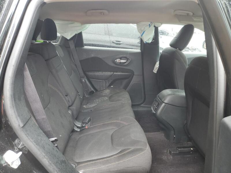 2016 JEEP CHEROKEE LATITUDE - 1C4PJMCB3GW269925 | SeoVin.biz