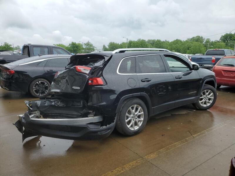 2016 JEEP CHEROKEE LATITUDE - 1C4PJMCB3GW269925 | SeoVin.biz