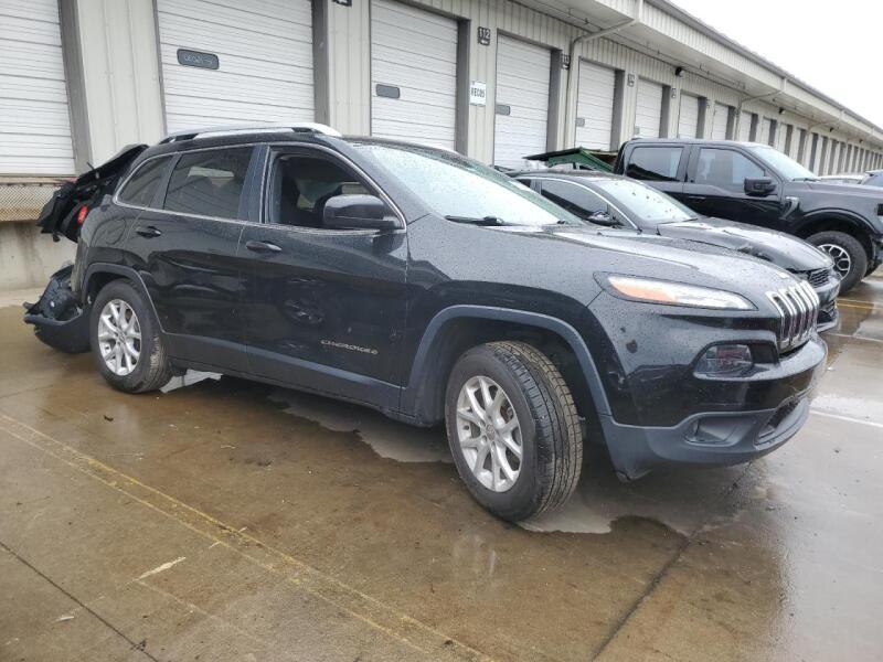 2016 JEEP CHEROKEE LATITUDE - 1C4PJMCB3GW269925 | SeoVin.biz
