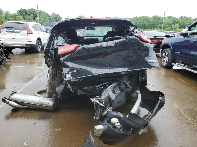 2016 JEEP CHEROKEE LATITUDE - 1C4PJMCB3GW269925 | SeoVin.biz