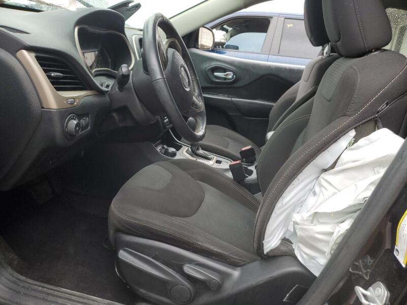 2016 JEEP CHEROKEE LATITUDE - 1C4PJMCB3GW269925 | SeoVin.biz