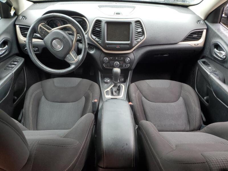 2016 JEEP CHEROKEE LATITUDE - 1C4PJMCB3GW269925 | SeoVin.biz