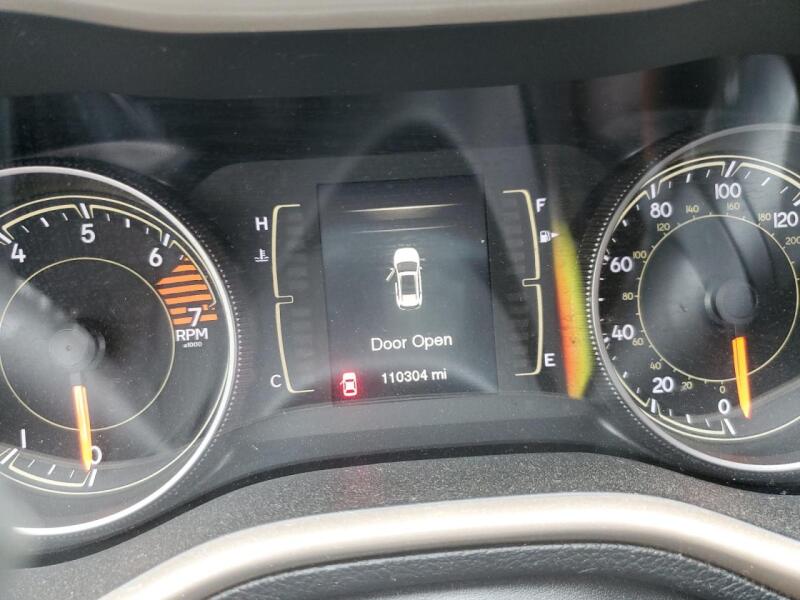 2016 JEEP CHEROKEE LATITUDE - 1C4PJMCB3GW269925 | SeoVin.biz