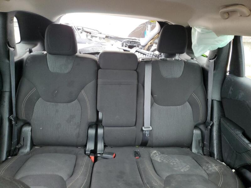 2016 JEEP CHEROKEE LATITUDE - 1C4PJMCB3GW269925 | SeoVin.biz