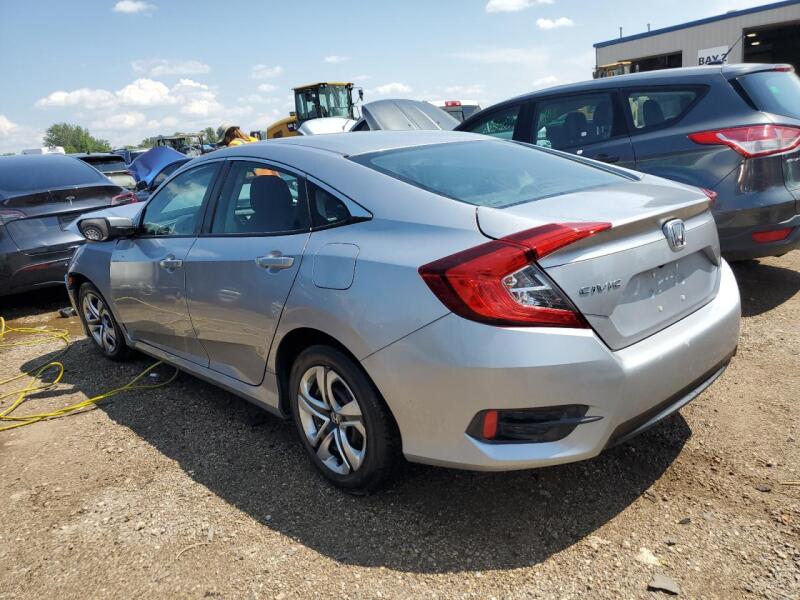 2018 HONDA CIVIC LX - 19XFC2F58JE013409 | SeoVin.biz
