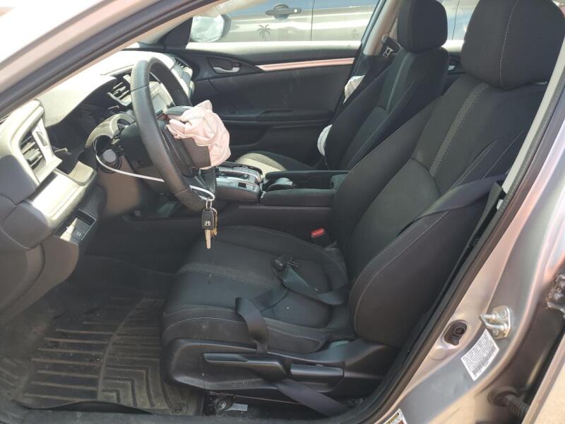 2018 HONDA CIVIC LX - 19XFC2F58JE013409 | SeoVin.biz