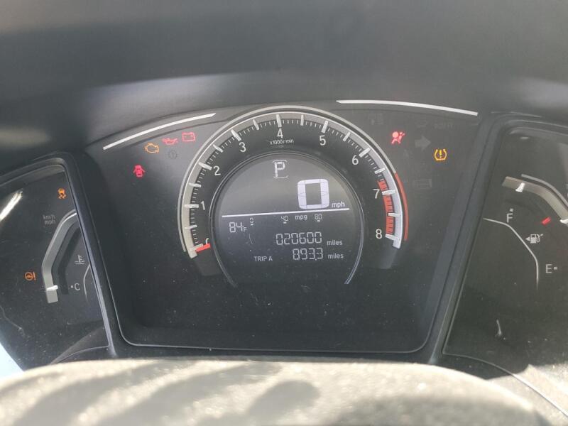 2018 HONDA CIVIC LX - 19XFC2F58JE013409 | SeoVin.biz