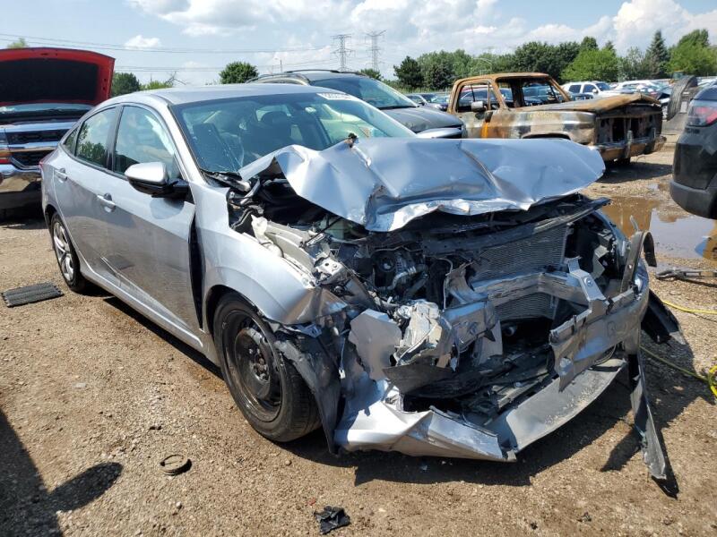 2018 HONDA CIVIC LX - 19XFC2F58JE013409 | SeoVin.biz