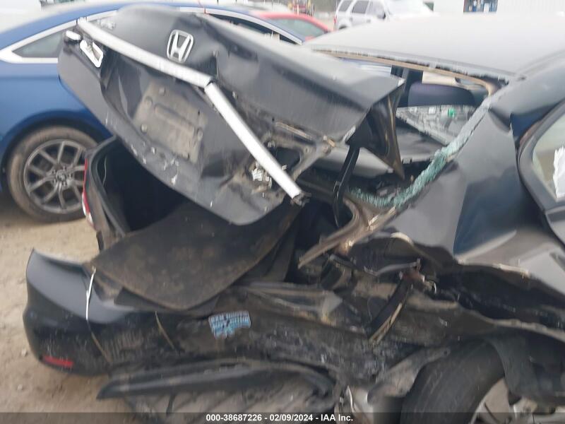 2015 HONDA CIVIC LX - 19XFB2F59FE277152 | SeoVin.biz