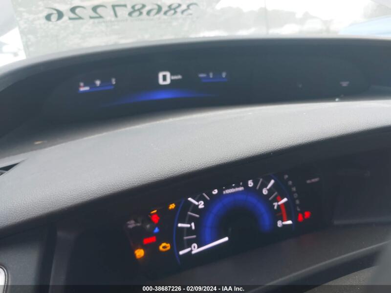 2015 HONDA CIVIC LX - 19XFB2F59FE277152 | SeoVin.biz