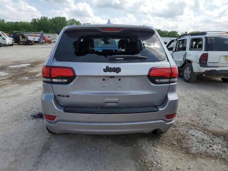 2018 JEEP GRAND CHEROKEE LAREDO - 1C4RJFAG8JC288059 | SeoVin.biz