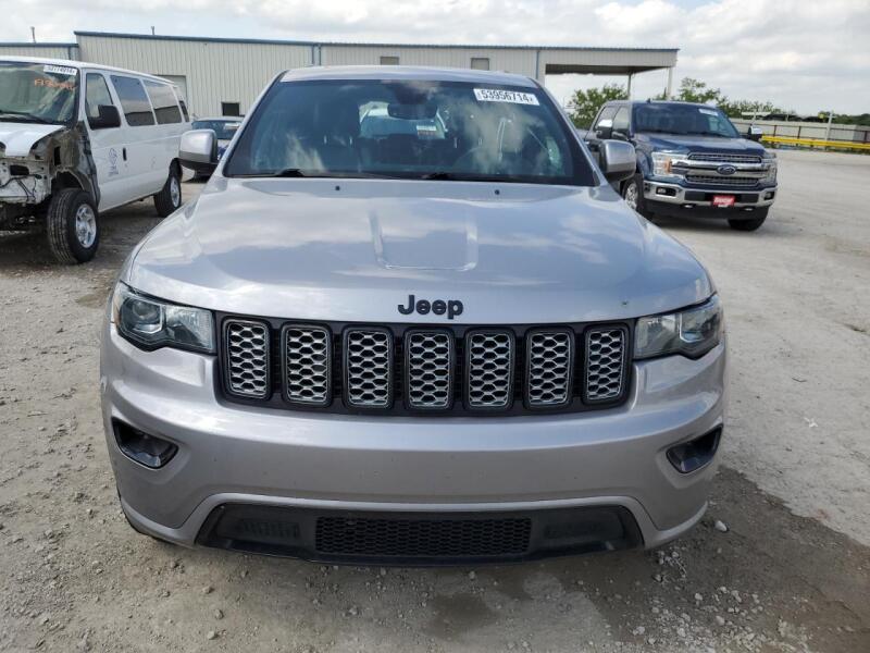 2018 JEEP GRAND CHEROKEE LAREDO - 1C4RJFAG8JC288059 | SeoVin.biz