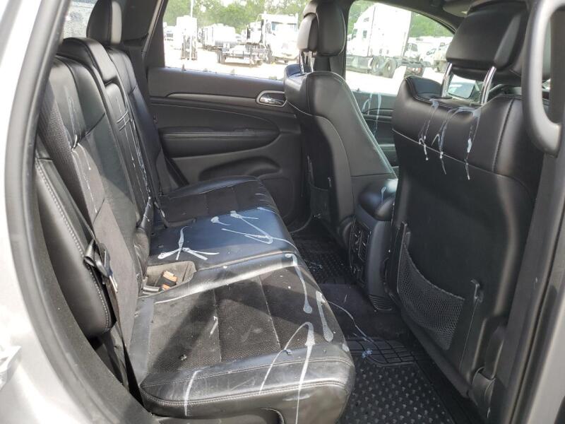 2018 JEEP GRAND CHEROKEE LAREDO - 1C4RJFAG8JC288059 | SeoVin.biz