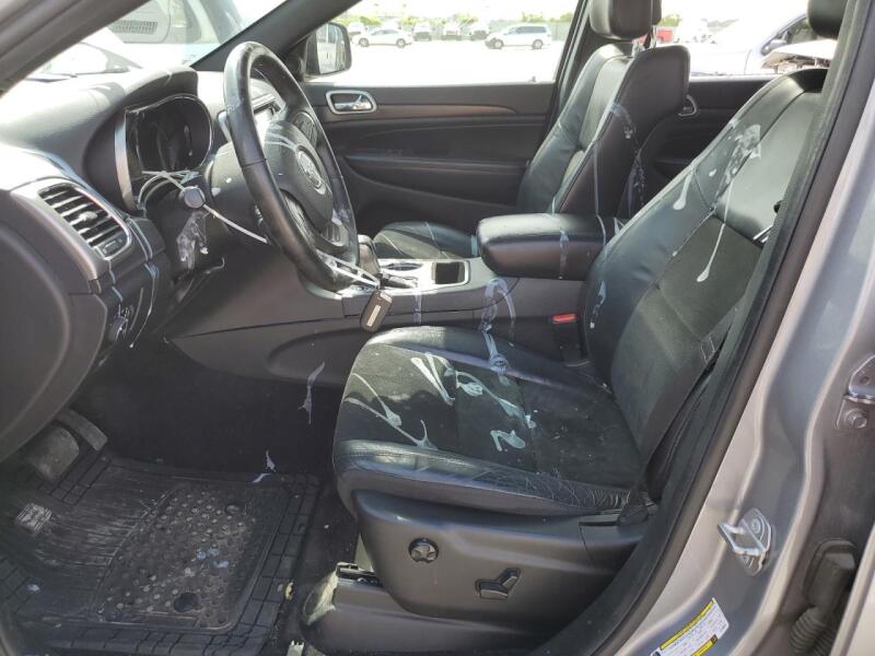 2018 JEEP GRAND CHEROKEE LAREDO - 1C4RJFAG8JC288059 | SeoVin.biz