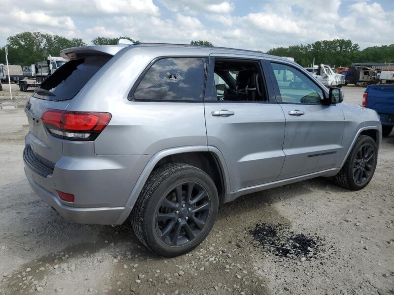 2018 JEEP GRAND CHEROKEE LAREDO - 1C4RJFAG8JC288059 | SeoVin.biz