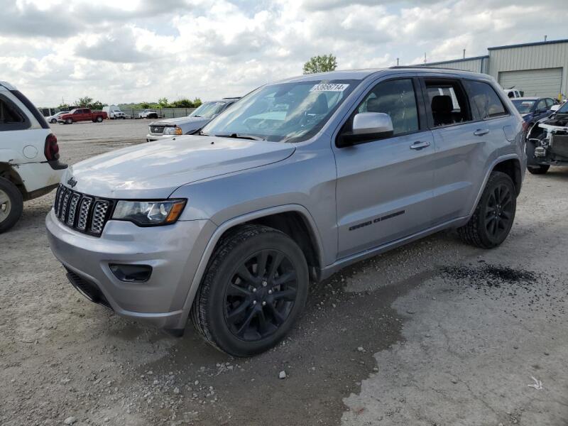 2018 JEEP GRAND CHEROKEE LAREDO - 1C4RJFAG8JC288059 | SeoVin.biz