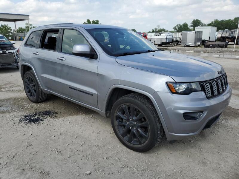 2018 JEEP GRAND CHEROKEE LAREDO - 1C4RJFAG8JC288059 | SeoVin.biz