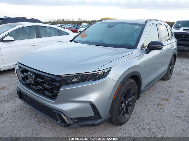 2024 HONDA CR-V HYBRID SPORT - 7FARS5H55RE010248 | SeoVin.biz