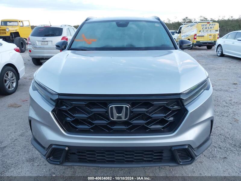 2024 HONDA CR-V HYBRID SPORT - 7FARS5H55RE010248 | SeoVin.biz