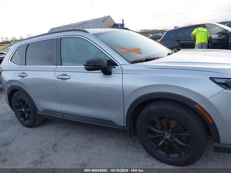 2024 HONDA CR-V HYBRID SPORT - 7FARS5H55RE010248 | SeoVin.biz