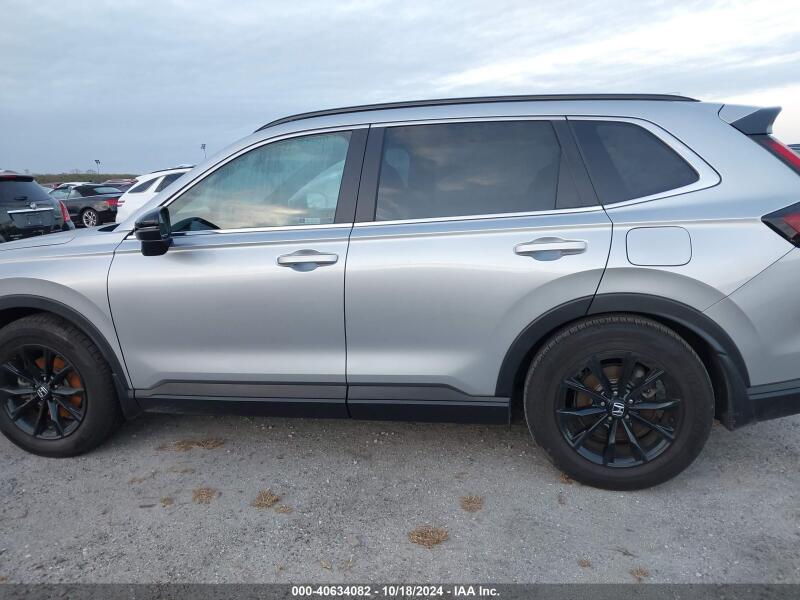 2024 HONDA CR-V HYBRID SPORT - 7FARS5H55RE010248 | SeoVin.biz