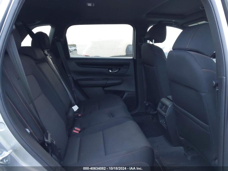 2024 HONDA CR-V HYBRID SPORT - 7FARS5H55RE010248 | SeoVin.biz