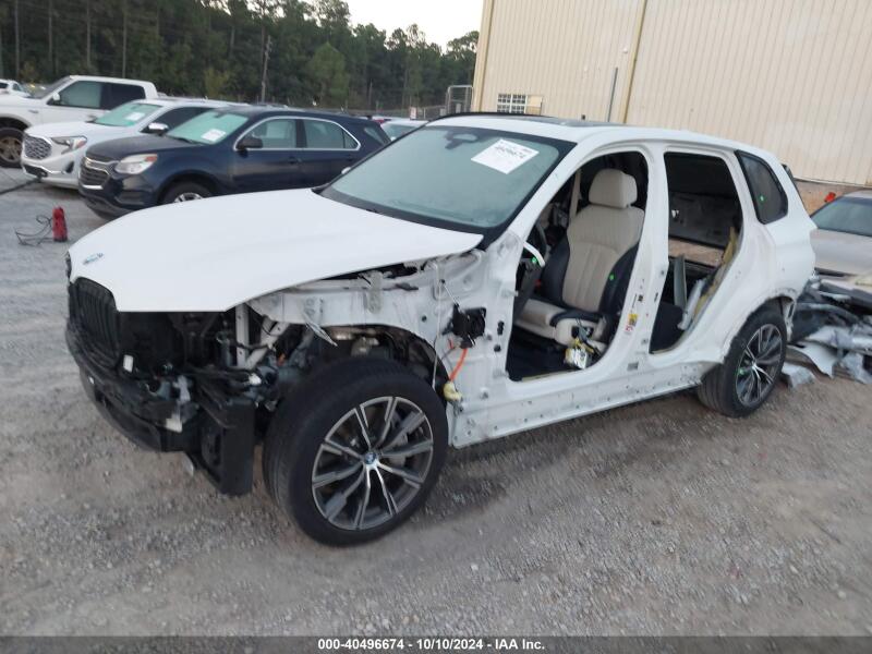 2022 BMW X5 PHEV XDRIVE45E - 5UXTA6C05N9L80849 | SeoVin.biz