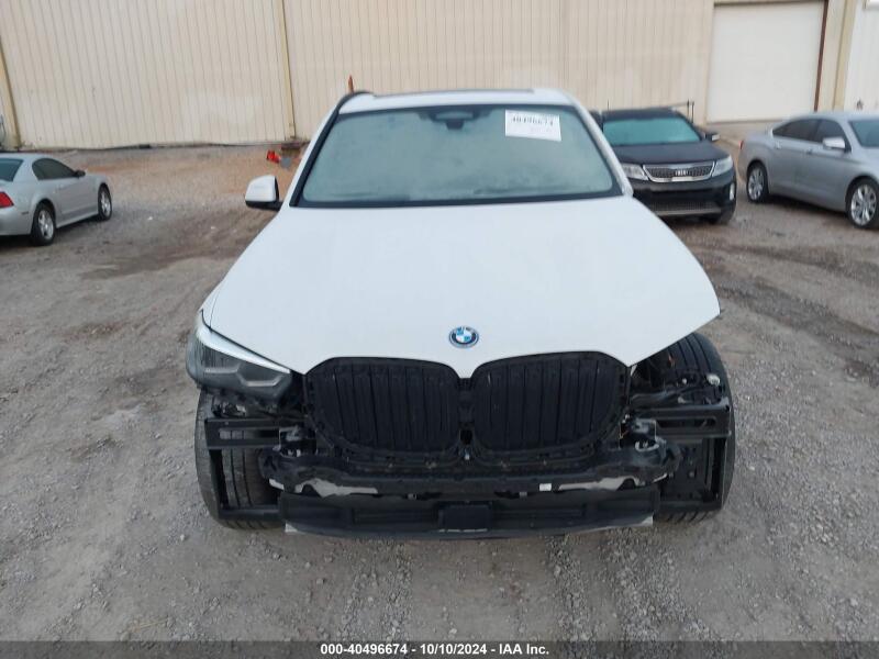 2022 BMW X5 PHEV XDRIVE45E - 5UXTA6C05N9L80849 | SeoVin.biz