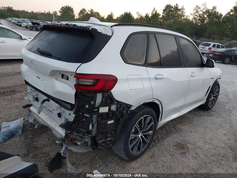 2022 BMW X5 PHEV XDRIVE45E - 5UXTA6C05N9L80849 | SeoVin.biz