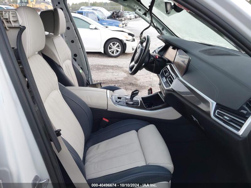 2022 BMW X5 PHEV XDRIVE45E - 5UXTA6C05N9L80849 | SeoVin.biz