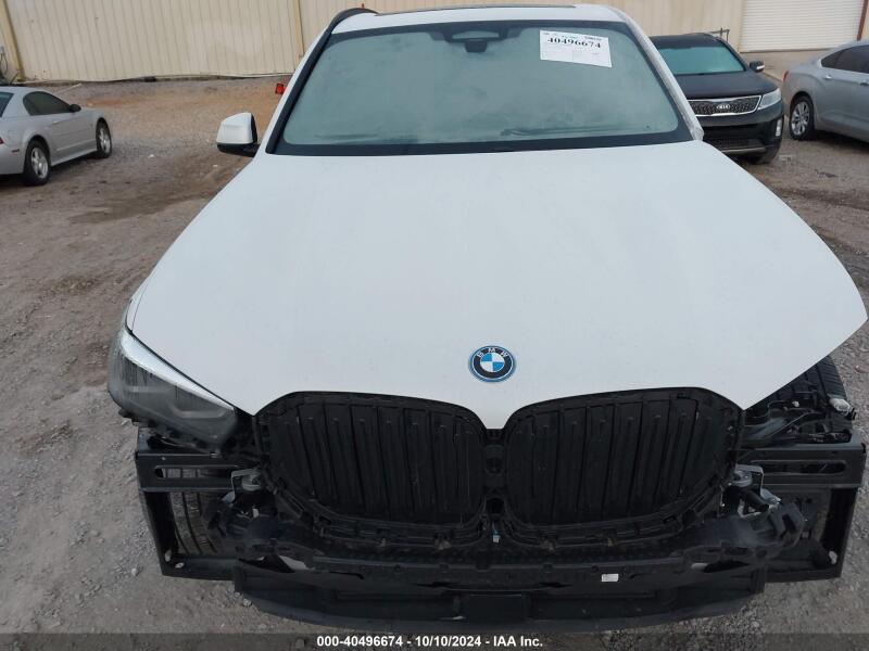 2022 BMW X5 PHEV XDRIVE45E - 5UXTA6C05N9L80849 | SeoVin.biz