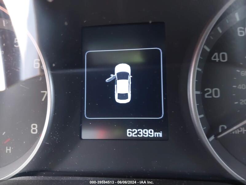 2018 HYUNDAI ELANTRA SEL - 5NPD84LF3JH345349 | SeoVin.biz