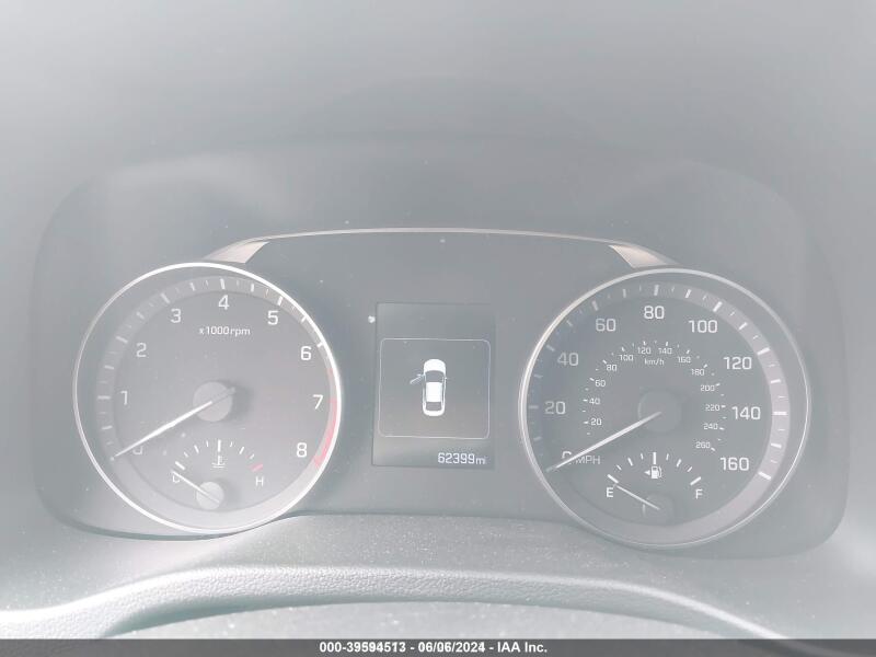 2018 HYUNDAI ELANTRA SEL - 5NPD84LF3JH345349 | SeoVin.biz