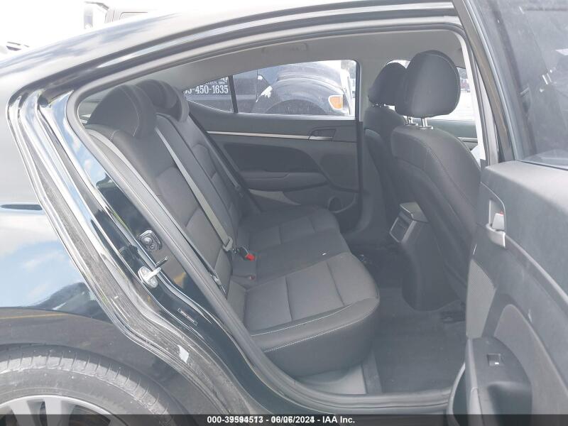 2018 HYUNDAI ELANTRA SEL - 5NPD84LF3JH345349 | SeoVin.biz