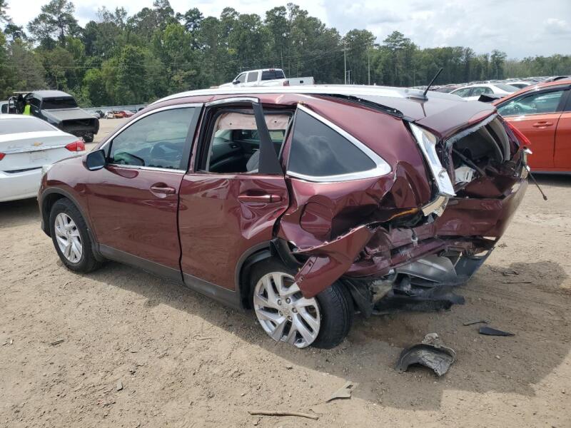 2015 HONDA CR-V EXL - 2HKRM3H76FH540740 | SeoVin.biz