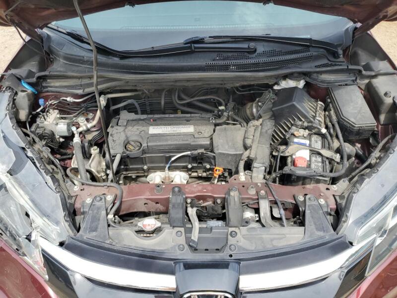 2015 HONDA CR-V EXL - 2HKRM3H76FH540740 | SeoVin.biz