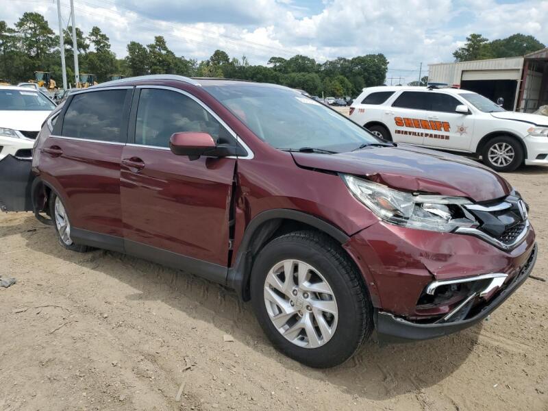 2015 HONDA CR-V EXL - 2HKRM3H76FH540740 | SeoVin.biz