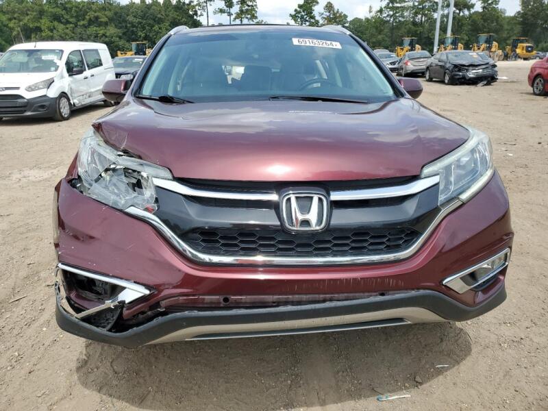 2015 HONDA CR-V EXL - 2HKRM3H76FH540740 | SeoVin.biz