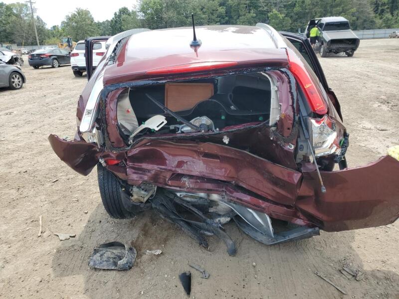 2015 HONDA CR-V EXL - 2HKRM3H76FH540740 | SeoVin.biz