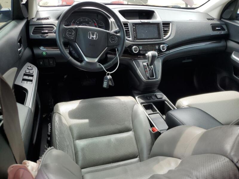 2015 HONDA CR-V EXL - 2HKRM3H76FH540740 | SeoVin.biz