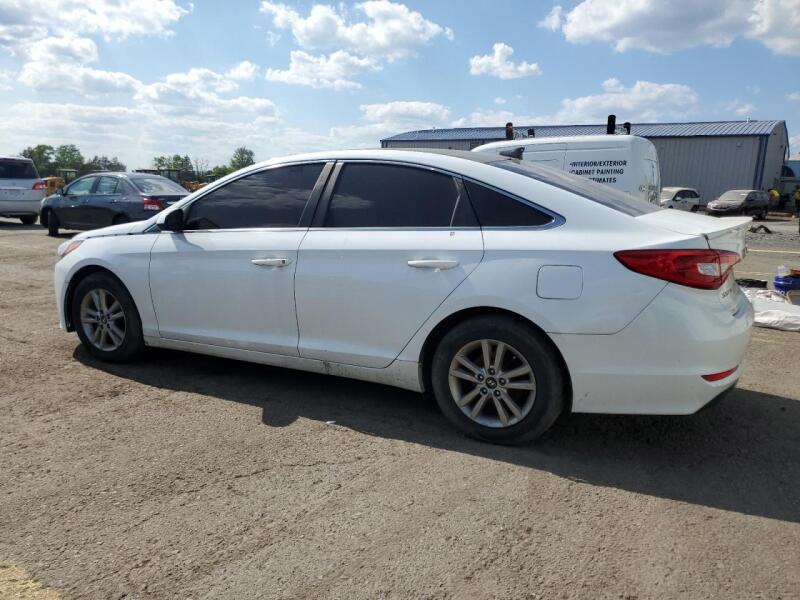 2016 HYUNDAI SONATA SE - 5NPE24AF1GH316966 | SeoVin.biz